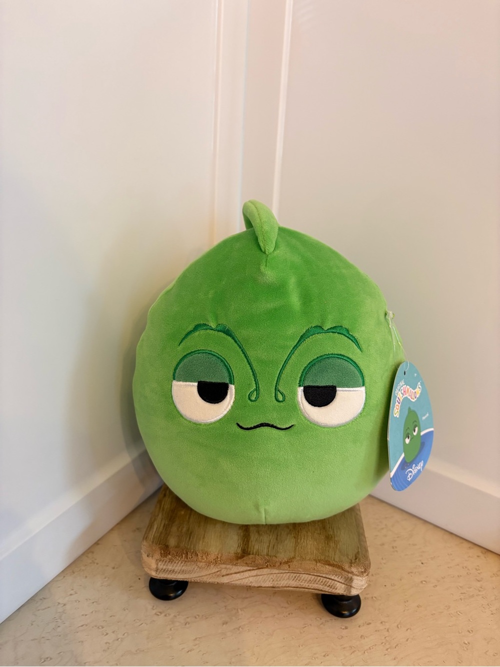 Squishmallow Disney Pascal Plush